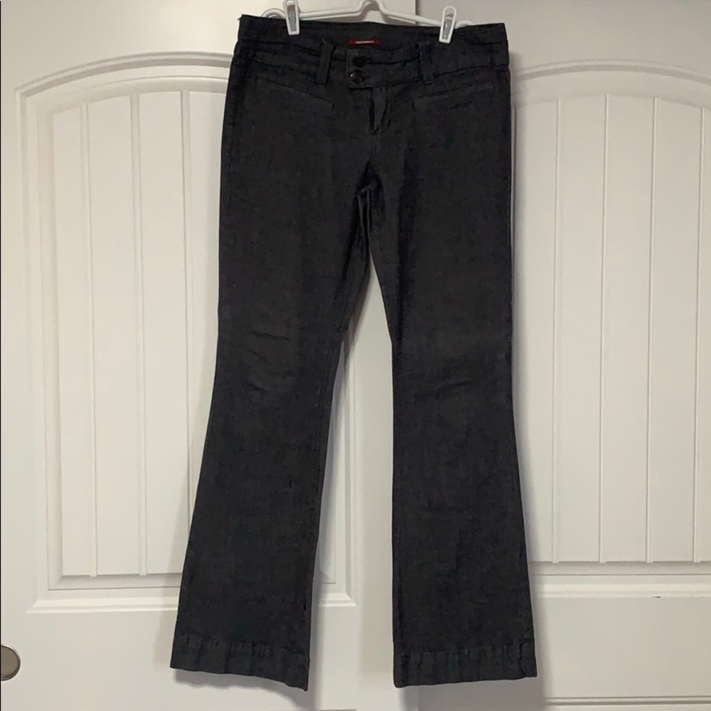 Union Bay Stretchy Grey Pants